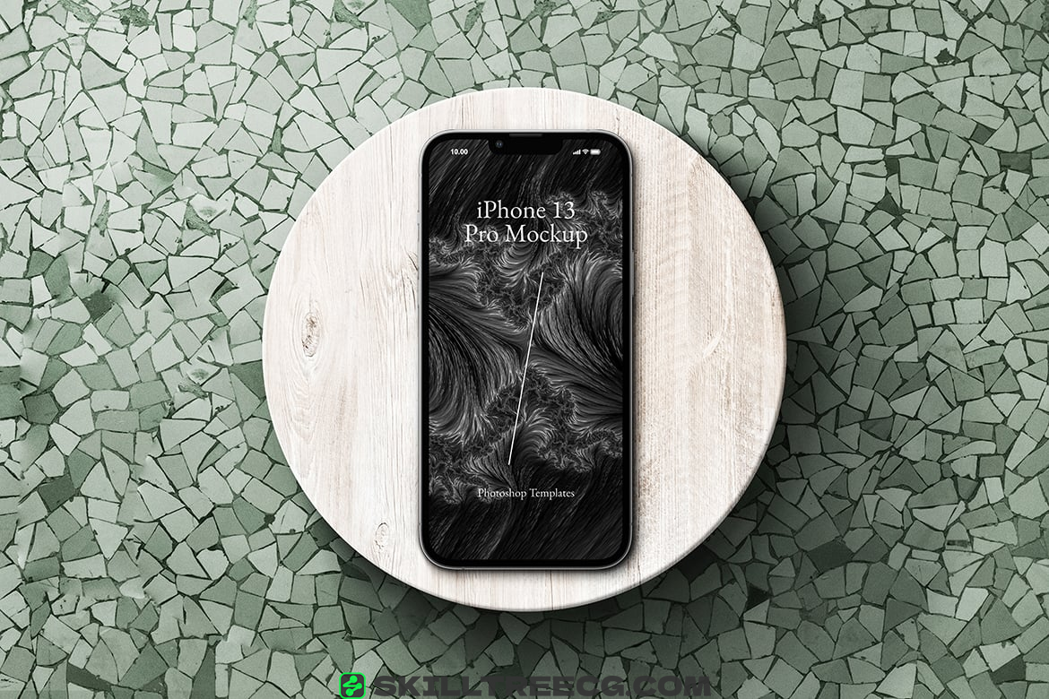 图片[6]-iPhone 13 Pro Mockups（033335）-技能树